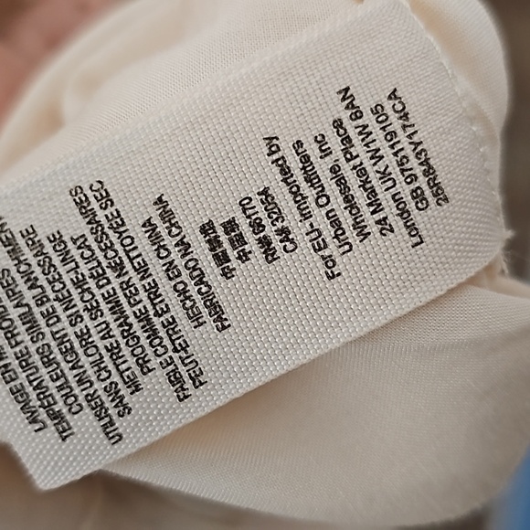 Free People Lace Dress Size 2 - Picture 10 of 10